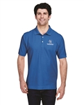 Devon & Jones Men's Pima Piqué Polo