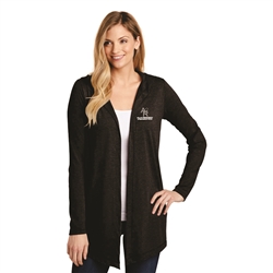 District Women’s Perfect Tri Hooded Cardigan
