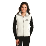 Port Authority Ladies Fleece Vest