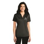 Port Authority Ladies Silk Touch Performance Polo