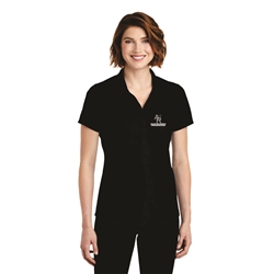 Port Authority Ladies EZPerformance Pique Polo