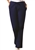 CK4101 - Women's Flare Drawstring Pant (Petite Length)