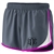 Monogrammed Running Short with Contrast Trim