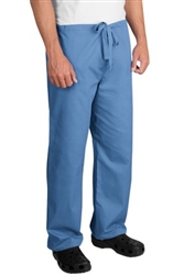 Reversible drawstring Scrub Pant