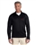 Men's Stretch Long Sleeved Tech-Shell Compass Quarter-Zip