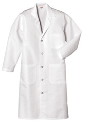 RED KAP Lab Coat, Unisex 5 button closure lab coat, monogrammed lab coat