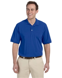 Harriton Men's 5.6 oz. Easy Blend™ Polo