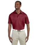 Harriton Men's Polytech Polo