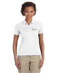 Devon & Jones Pima-Tech™ Ladies' Jet Pique Polo