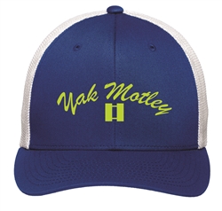 Yak Motley Flexfit Mesh Back Cap