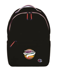 Cheer Off 2022 Champion Backpack