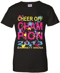 2013 Champion T-Shirt