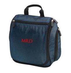 Personalized Hanging Toiletry Kit