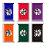 Jumbo Playing Cards - PVC - Pack of 12 Decks