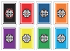 Playing Cards - .33mm PVC Plastic - 16 Decks ***PRICE INCLUDES QUANTITY DISCOUNTS ON SHIPPING***
