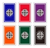 Large Poker Playing Cards - PVC - Pack of 12 Decks