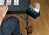 Bridge Buddy Deluxe Gaming Table Cup Holders