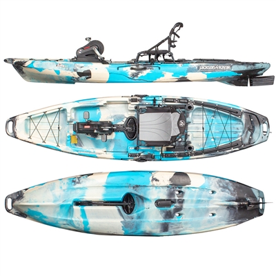 Jackson Bite Angler FD