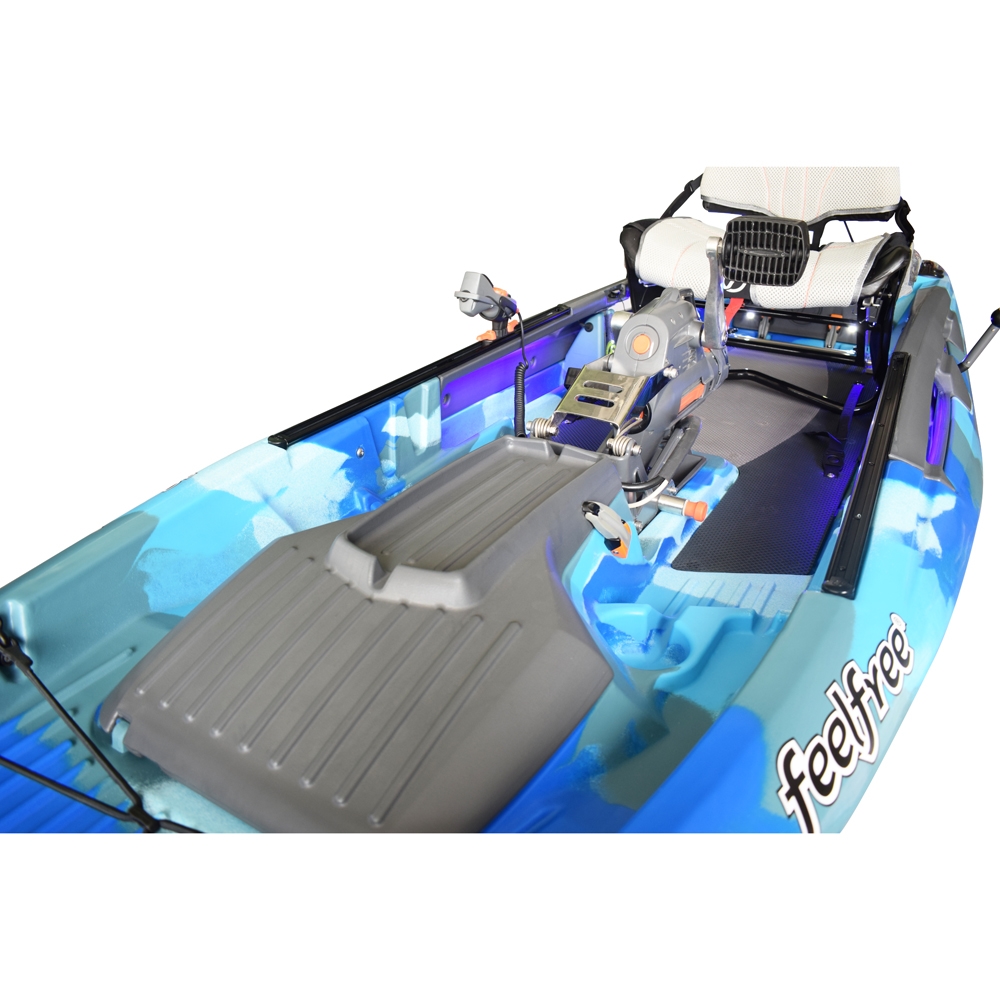 Feelfree Dorado 125 Kayak with Overdrive Pedal Drive