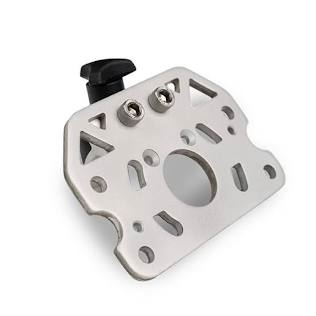 Jonny Boats Uni-Track Accessory Plate