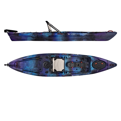 Vibe Sea Ghost 130 Kayak