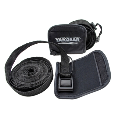YakGear Tie Down Straps