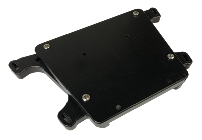 Yakgadget Crescent Rear Single Mounting Plate