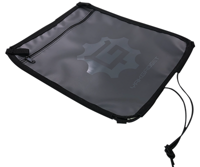 Yakgadget LowPro Crate & Tray Cover with Large Storage Pocket