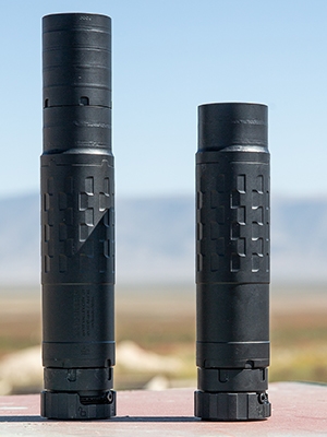 Silencerco Hybrid 46M