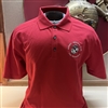 Polo Shirt - Red - Medium