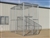 6'W x 12'D x 10'H Exotic Animal Enclosure