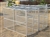 Dual 8' High 6'W x 12'D Exotic Animal Enclosure