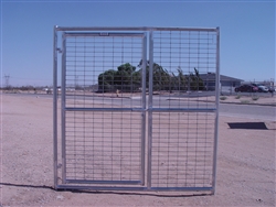 Exotic Animal Gate Panel