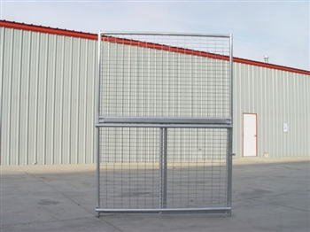 12'H x 6'W Exotic Animal Shift Gate