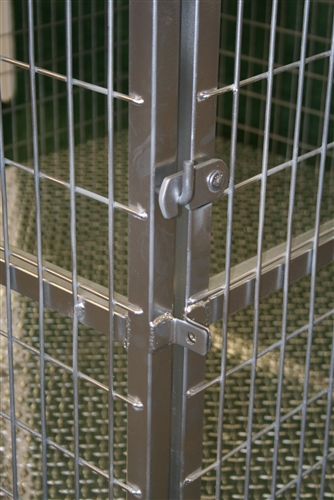 Cage piège capture animaux 82 x 20 x 27 cm - mailles : 25 x 25 mm 14_0 –  Helloshop26