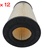 Filter Cartridge With Gaskets {carton of 24}