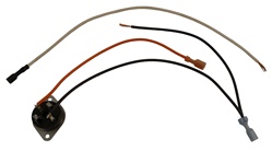 Wire Harness With Socket