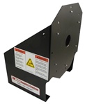 Vacuum Pump Mounting Frame (EP-200)