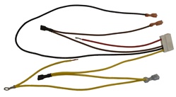 Wire Harness {Burners Before 8/92} (B, E)