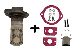 RECONDITIONED Burner Head Assembly Replacement  (A, 5-40, 6-60)