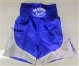 The Gloves Boxing Shorts Blue