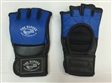 The Gloves MMA Gloves Blue