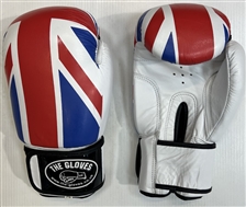 Commonwealth Games 2022 Union Jack Gloves