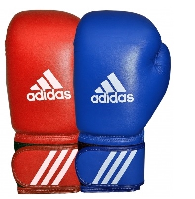 adidas 'AIBA Licensed' Gloves