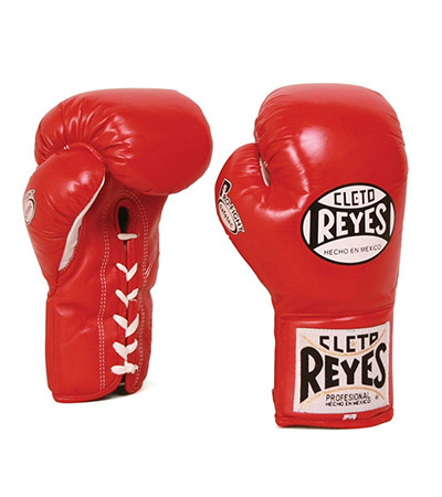 Cleto Reyes Professional Contest Gloves 10oz