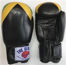 Jamaican Flag Gloves