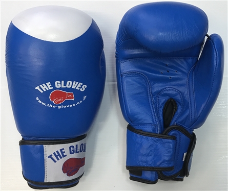 The Gloves Comp 2 Sparring Gloves Blue