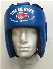 The Gloves Comp Style Head Guard Strap