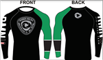 Ranked Rashguard Long  Sleeve