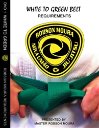 Green Belt Jiu Jitsu Requirements 1.0 (DIGITAL)